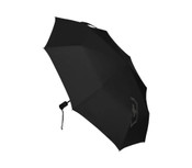 Victorinox Travel Accessories Edge Duomatic Umbrella - Black