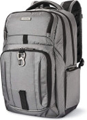 Samsonite Tectonic Lifestyle Easy Rider Business 15.6" laptop Backpack - Steel Grey
