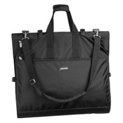 WallyBags 66” Premium Tri-Fold Carry On Destination Wedding Gown Travel Bag