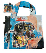 Jean Michael Basquiat Tote Bag