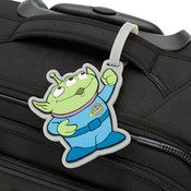 Disney Pixar Aliens ID Luggage Tag