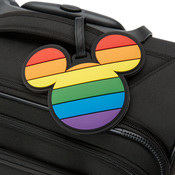Samsonite Mickey Pride Luggage ID Tag