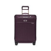 Briggs & Riley Baseline Medium Spinner Luggage - PLUM