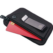 Go Travel The Clip Credit Card / Cash Pouch