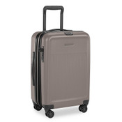 Briggs & Riley Sympatico Domestic 22" Carry-On Expandable Spinner LIMITED EDITION Latte