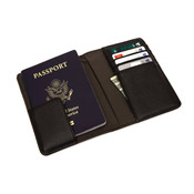 Samsonite RFID Blocking Passport Travel Wallet