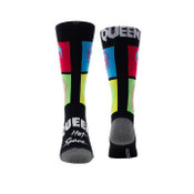 Perri's QUEEN Hot Space Crew Socks 1 pair