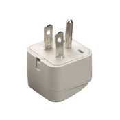 Voltage Valet Grounded Adaptor Plug - GUA North America, Central and South America (Reverse Europe)