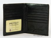 Osgoode Marley RFID Sienna Leather Collection ID Hipster Mens Wallet 1135