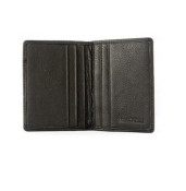 Osgoode Marley RFID Six Pocket Bifold Card Case 1219