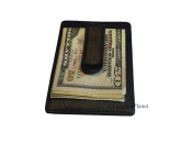 Osgoode Marley RFID Leather Money Clip Mens Card Wallet 1209