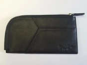 Osgoode Marley RFID Leather Zip Case Wallet 1249