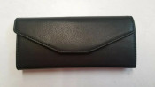 Osgoode Marley Leather Folding Hard Glasses Case 1726