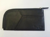 Osgoode Marley RFID Leather Zip Case Wallet 1249