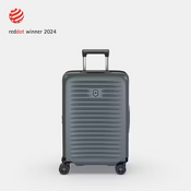 Airox Advanced Frequent Flyer Carry-on Business Color: Storm