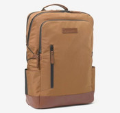 Johnston & Murphy Hudson Waterproof Backpack