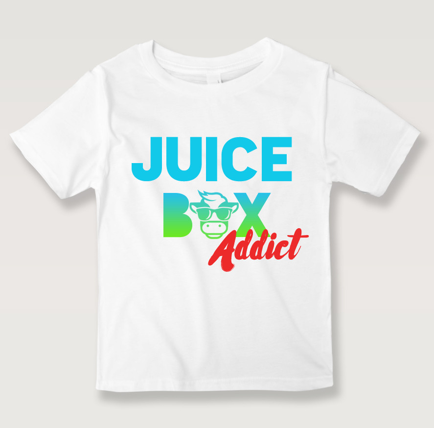 Juice Boxes And Jesus Kids T-Shirt - Fun Youth Tee For Church & Play