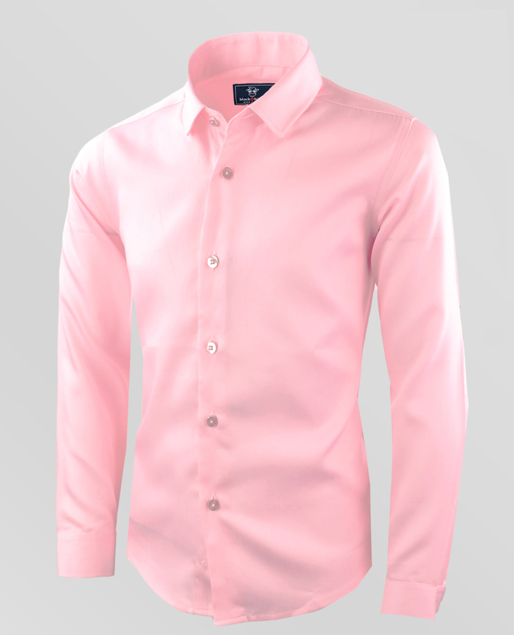 Black N Bianco Boys Signature Button Down Sateen Light Pink Dress Shirt   NewPinkShirt  04526.1525214114.1280.1280 