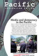 Pacific Journalism Review 19(1) May 2013