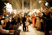 Make your wedding memorable with 36 inch wedding sparklers.
