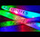 Colorful LED foam sticks glow batons can be customized & branded with your unique artwork.