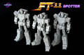 Fans Toys - FT-11-Spotter
