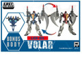 FansProject - Lost Exo Realm LER-03 - Volar and Velos
