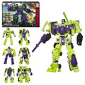 Transformers Generations Combiner Wars Devastator Set