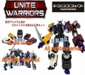 Transformers Unite Warriors UW-02 - Menasor