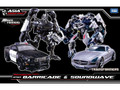  APS-03 Decepticon Barricade & Soundwave Two Pack With Mini Boombox