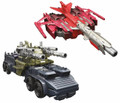 Transformers Generations Combiner Wars Voyager Wave 5 - Set of 2