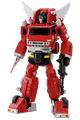 Ocular Max - PS-03 Backdraft