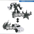 Transformers Adventure - TAV52 Soutosu & Strong Arm