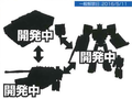 Takara Transformers Legends - LG28 Rewind & Nightbeat