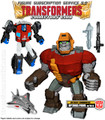 TFCC Subscription Figure 5.0 - Optimus Prime with Hi-Q