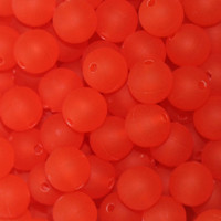 TroutBeads Natural Roe three sizes available