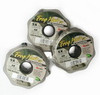 FROG HAIR FC FLUOROCARBON 25m spools. Fly fishing tippet or centerpin leads