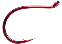Daiichi 4253 (Red) Salmon Egg Hook  20pk Size 12 *20% OFF*