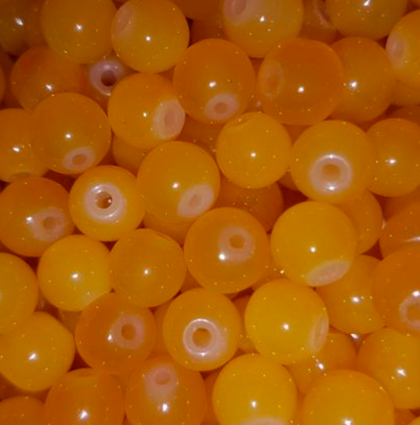 CREEK CANDY BEADS Trout Crack 6mm/8mm SINKZ (15 pack) - Fishheads Canada