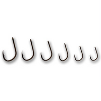 Raven Sickle Hooks Size 10 Salmon Steelhead 20 Hooks