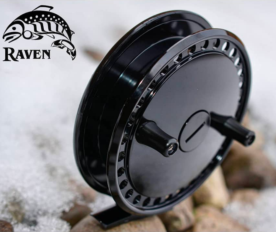 RAVEN® MATRIX™ Centerpin Float Reels - Raven Tackle