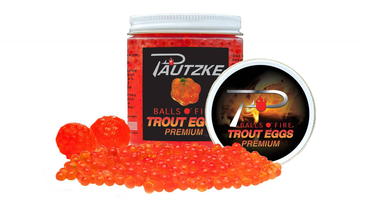 Pautzke Premium Trout Eggs Roe 8oz Fishheads Canada