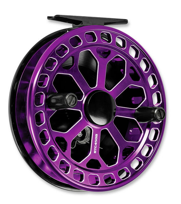 Rapala R-Type Reel - Purple *10% OFF* - Fishheads Canada