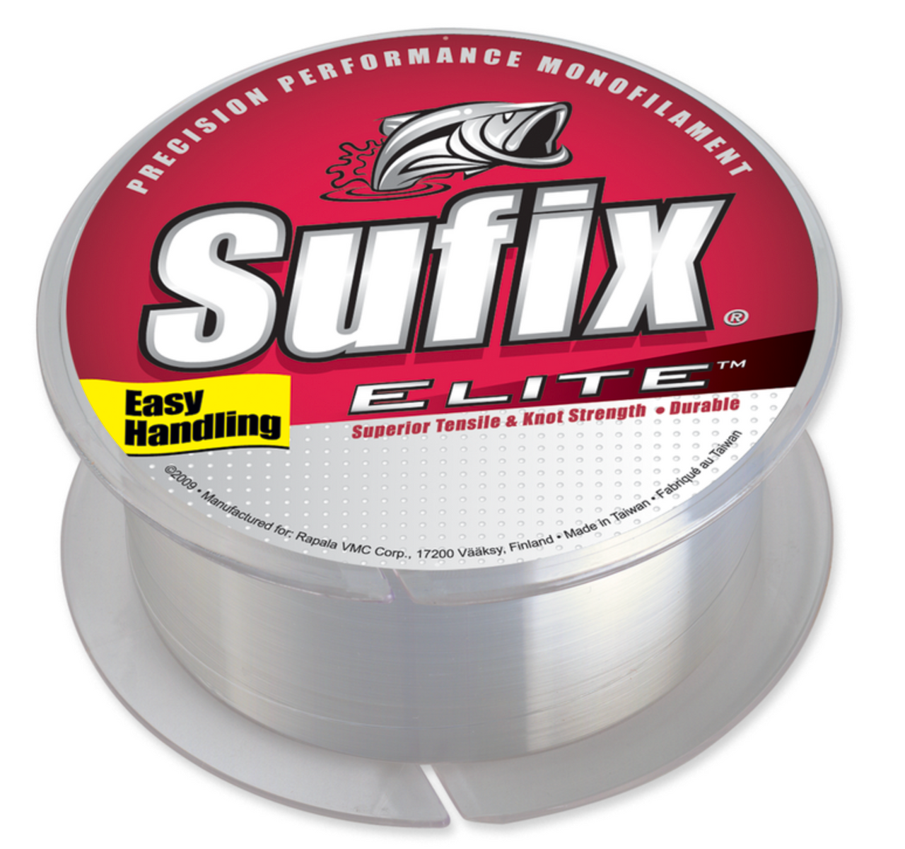 Sufix Elite Monofilament (Choose Colour/Size) - Fishheads Canada