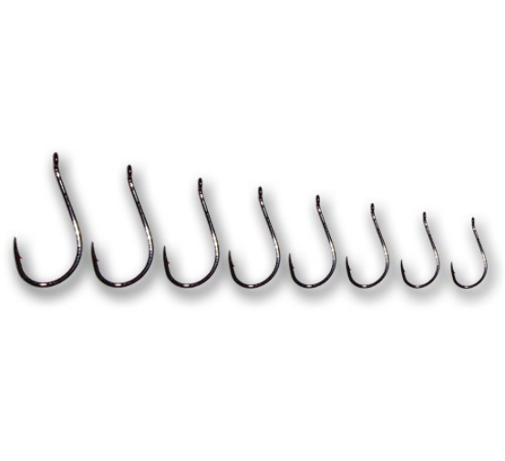 2 Packs Raven Specialist Hooks Size #10