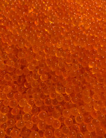 Fishheads Natural Coho Salmon Roe  (5.3oz - 1/3lb)