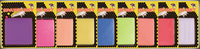 PRE-CUT BLACKBIRD SPAWN NET 2.75" STANDARD (9 Colours Available)
