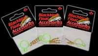 Blackbird Float Stops (3 sizes available)