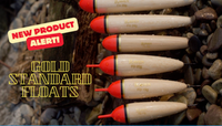 RAVEN BALSA FLOAT GOLD STANDARD - FX - 3 SIZES