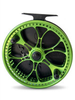 2027 Kingpin Zeppelin 500 Centerpin Reel - Green